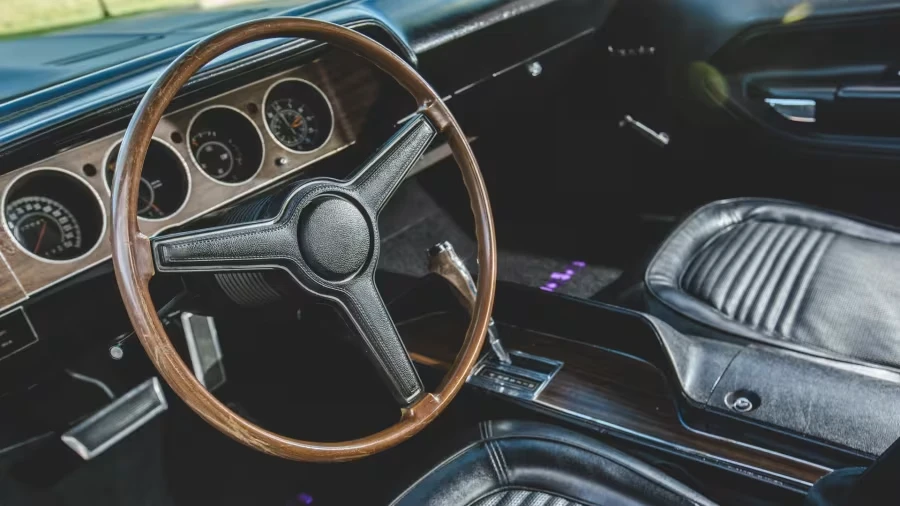 1970 Plymouth AAR 'Cuda 3rd Gen - Image 11 of 28