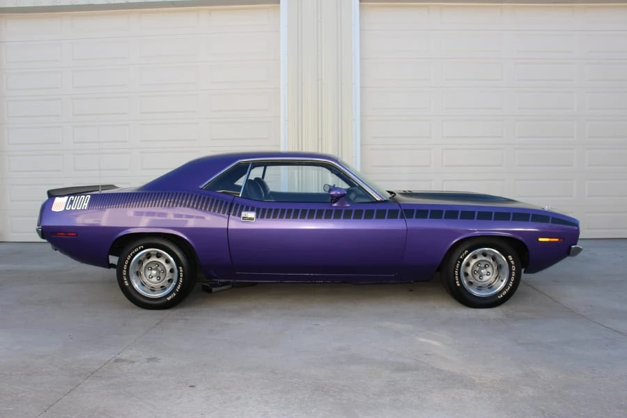 1970 Plymouth AAR 'Cuda 3rd Gen - Image 2 of 7