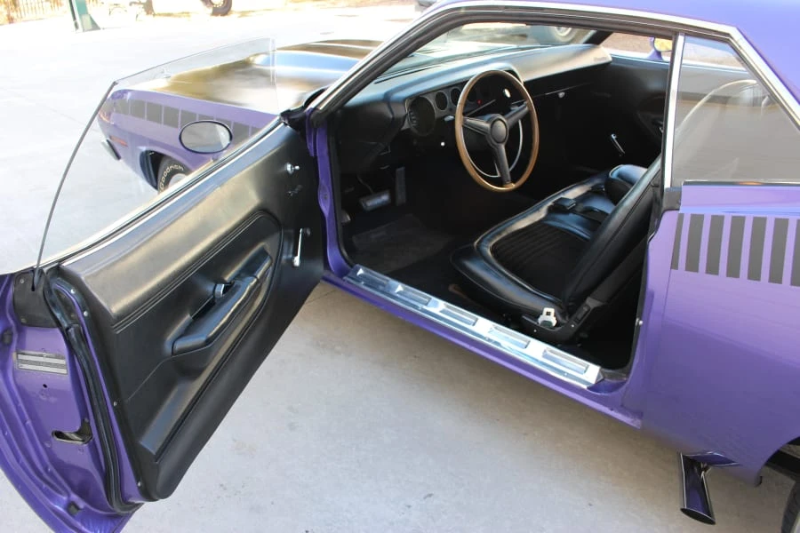 1970 Plymouth AAR 'Cuda 3rd Gen - Image 4 of 7