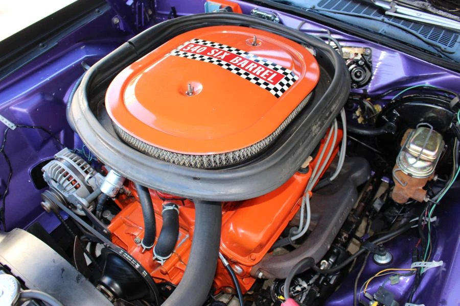 1970 Plymouth AAR 'Cuda 3rd Gen - Image 5 of 7