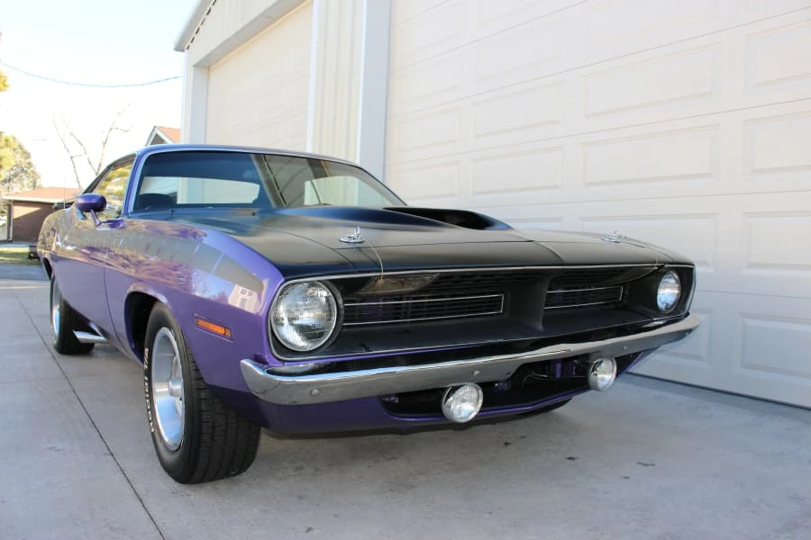1970 Plymouth AAR 'Cuda 3rd Gen - Image 7 of 7