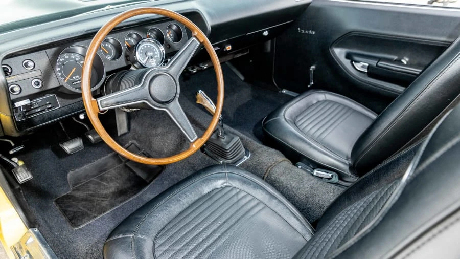 1970 Plymouth AAR 'Cuda 3rd Gen - Image 4 of 31