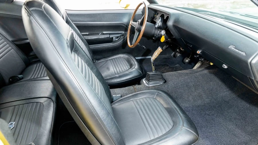 1970 Plymouth AAR 'Cuda 3rd Gen - Image 5 of 31