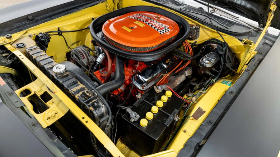 1970 Plymouth AAR 'Cuda 3rd Gen - Image 7 of 31
