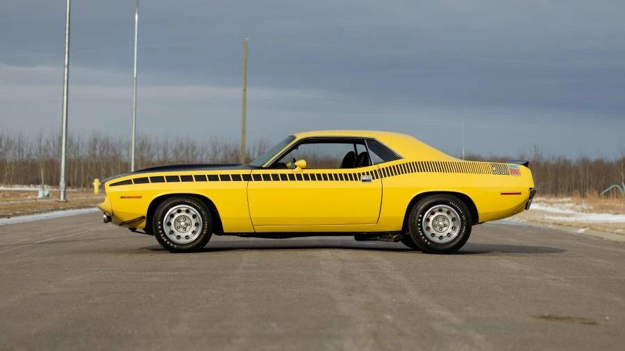 1970 Plymouth AAR 'Cuda 3rd Gen - Image 8 of 31