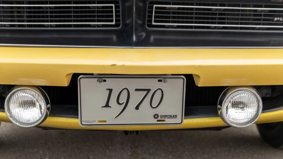 1970 Plymouth AAR 'Cuda 3rd Gen - Image 11 of 31