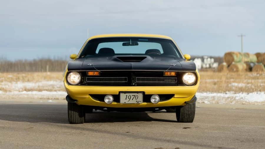 1970 Plymouth AAR 'Cuda 3rd Gen - Image 14 of 31