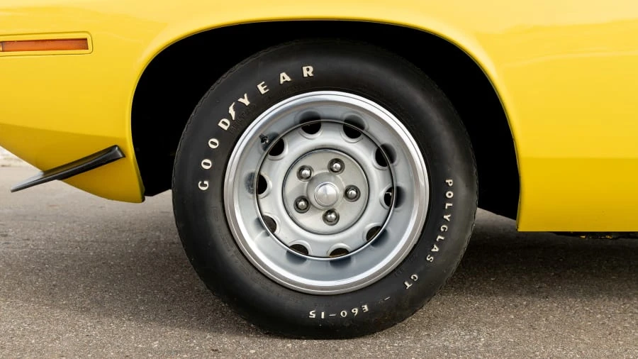 1970 Plymouth AAR 'Cuda 3rd Gen - Image 15 of 31