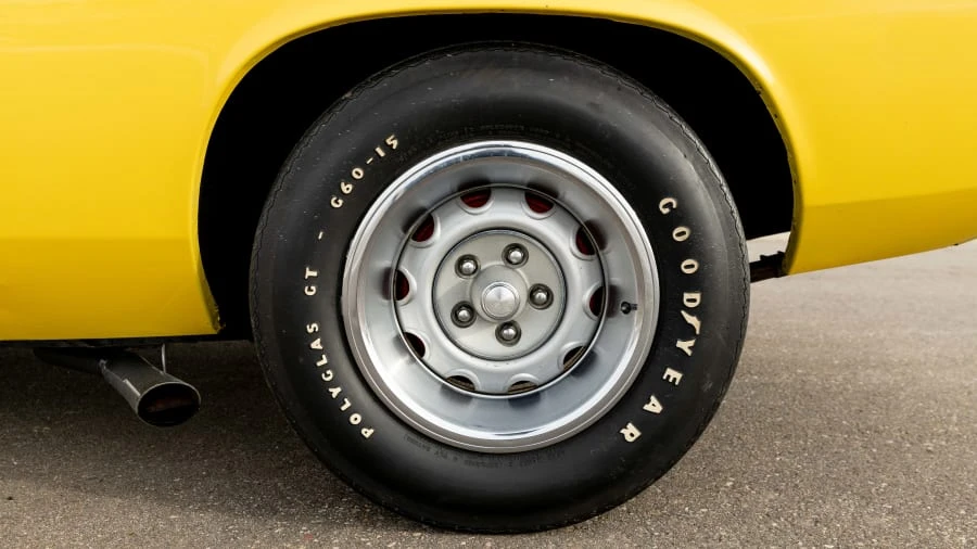 1970 Plymouth AAR 'Cuda 3rd Gen - Image 16 of 31
