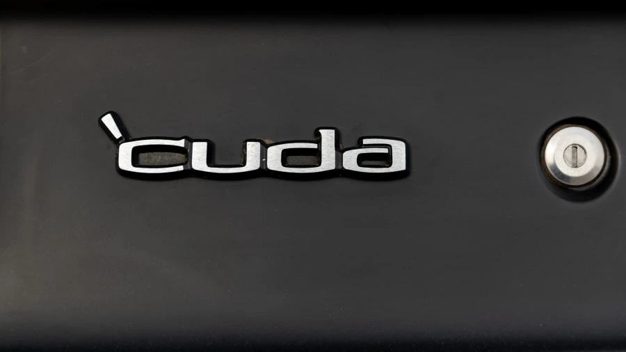 1970 Plymouth AAR 'Cuda 3rd Gen - Image 18 of 31