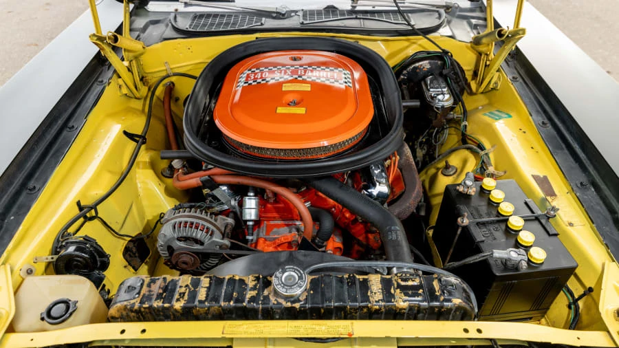 1970 Plymouth AAR 'Cuda 3rd Gen - Image 21 of 31