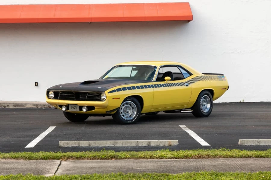 1970 Plymouth AAR 'Cuda 3rd Gen - Image 8 of 27