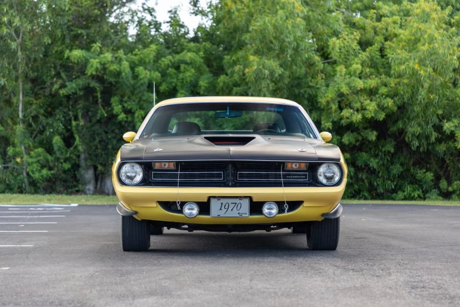 1970 Plymouth AAR 'Cuda 3rd Gen - Image 4 of 27