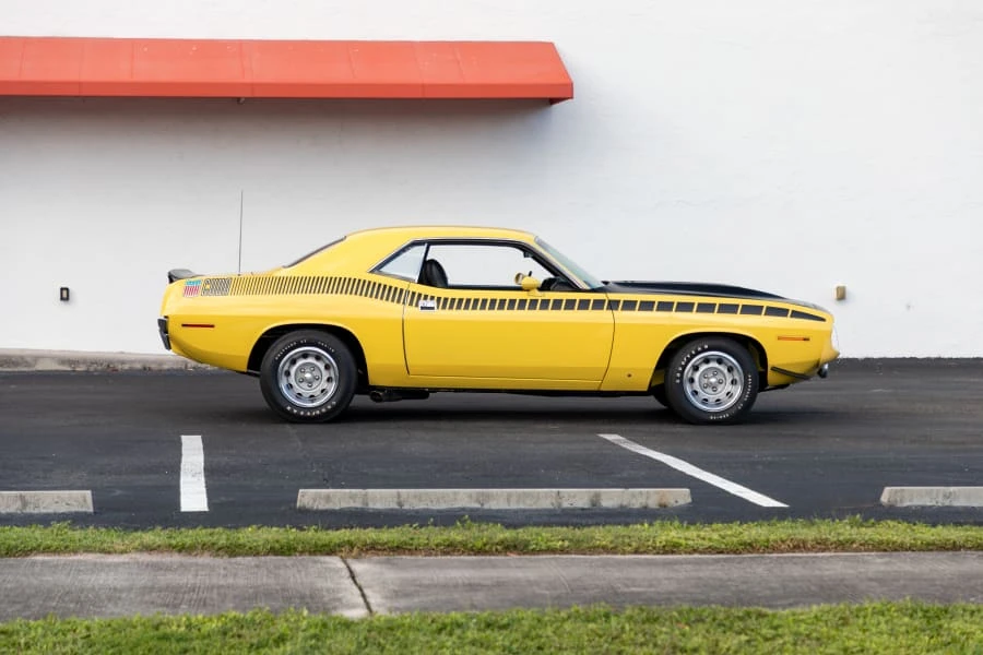 1970 Plymouth AAR 'Cuda 3rd Gen - Image 2 of 27