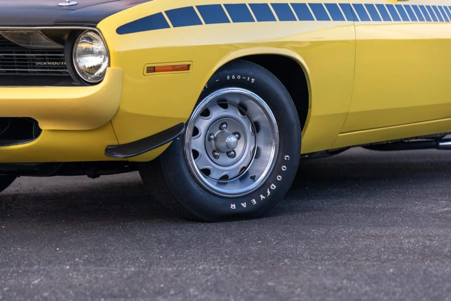 1970 Plymouth AAR 'Cuda 3rd Gen - Image 10 of 27