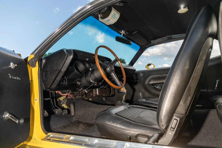 1970 Plymouth AAR 'Cuda 3rd Gen - Image 16 of 27