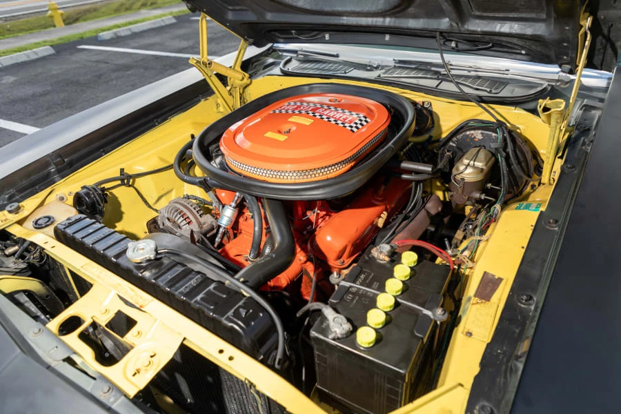 1970 Plymouth AAR 'Cuda 3rd Gen - Image 27 of 27