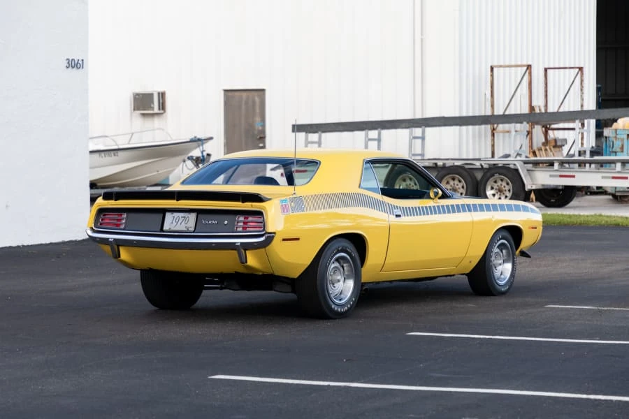 1970 Plymouth AAR 'Cuda 3rd Gen - Image 3 of 27