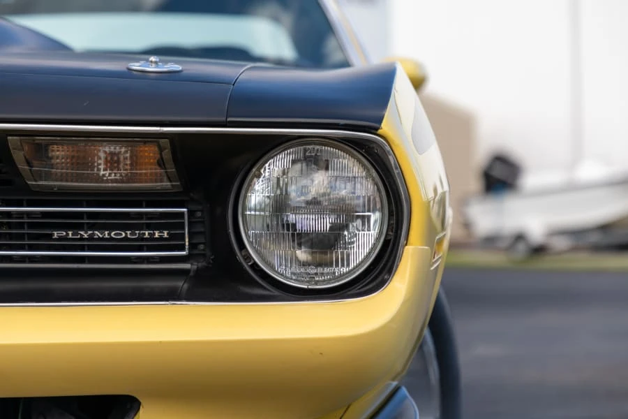 1970 Plymouth AAR 'Cuda 3rd Gen - Image 14 of 27