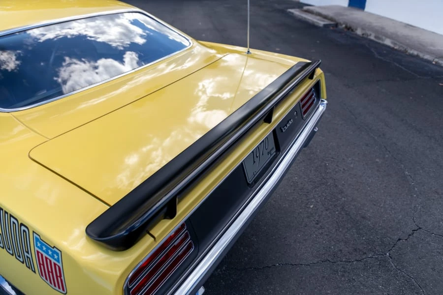 1970 Plymouth AAR 'Cuda 3rd Gen - Image 11 of 27