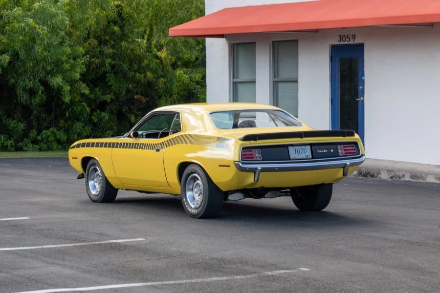 1970 Plymouth AAR 'Cuda 3rd Gen - Image 7 of 27
