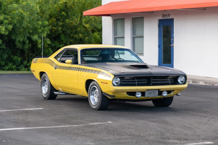 1970 Plymouth AAR 'Cuda 3rd Gen - Image 6 of 27