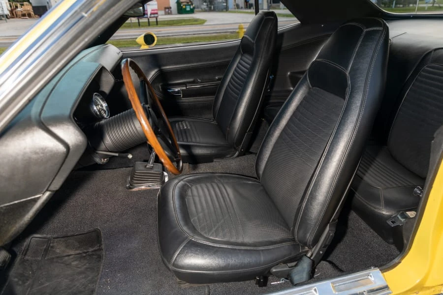 1970 Plymouth AAR 'Cuda 3rd Gen - Image 20 of 27