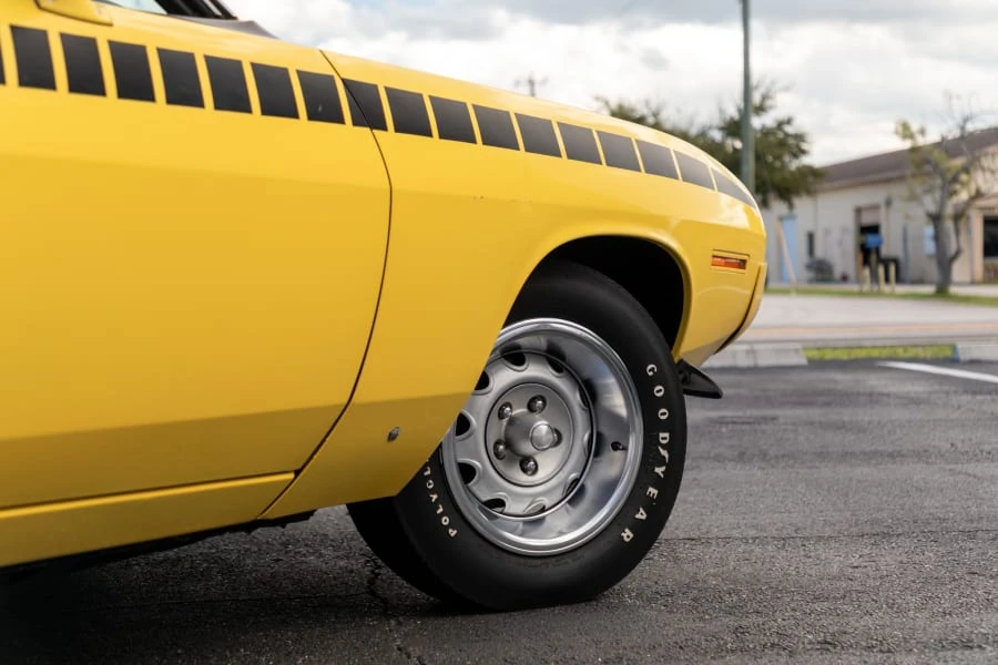 1970 Plymouth AAR 'Cuda 3rd Gen - Image 15 of 27