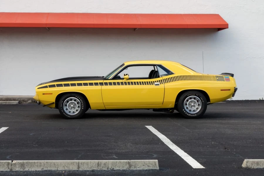 1970 Plymouth AAR 'Cuda 3rd Gen - Image 9 of 27