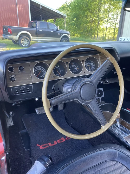 1970 Plymouth AAR 'Cuda 3rd Gen - Image 10 of 17
