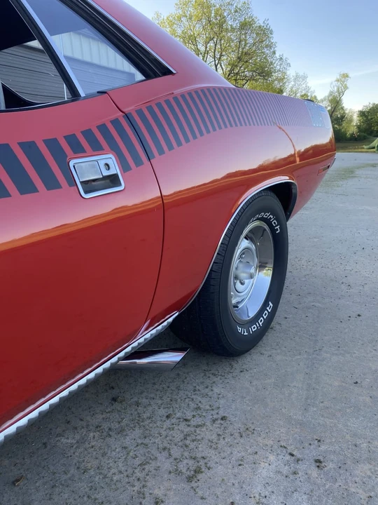 1970 Plymouth AAR 'Cuda 3rd Gen - Image 5 of 17