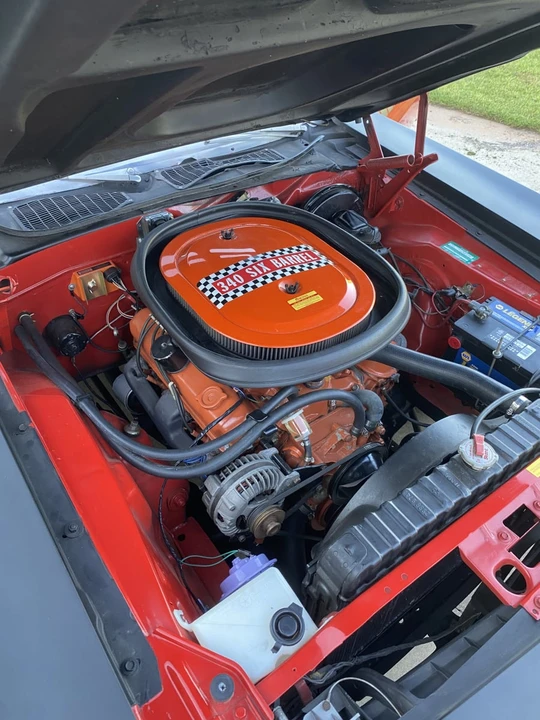 1970 Plymouth AAR 'Cuda 3rd Gen - Image 12 of 17
