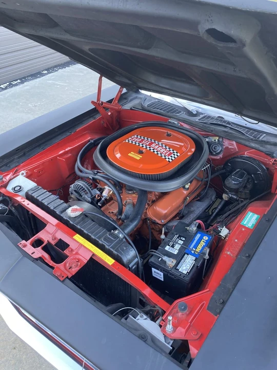 1970 Plymouth AAR 'Cuda 3rd Gen - Image 13 of 17