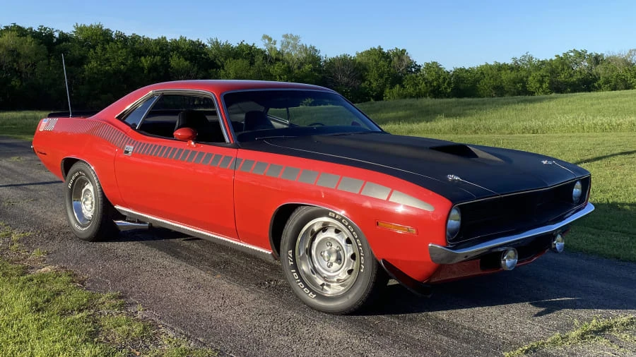 1970 Plymouth AAR 'Cuda 3rd Gen - Image 3 of 17
