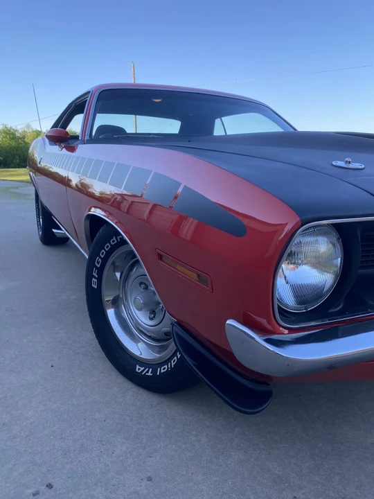 1970 Plymouth AAR 'Cuda 3rd Gen - Image 6 of 17