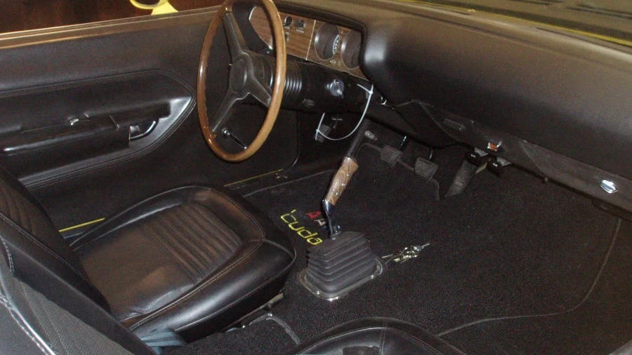 1970 Plymouth AAR 'Cuda 3rd Gen - Image 3 of 7