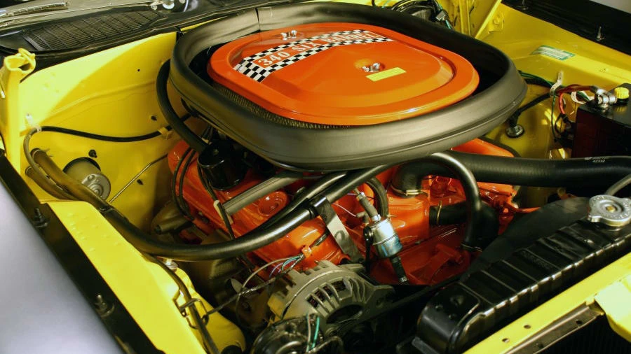 1970 Plymouth AAR 'Cuda 3rd Gen - Image 4 of 7