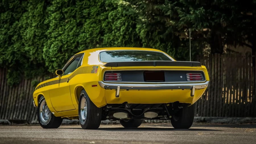 1970 Plymouth AAR 'Cuda 3rd Gen - Image 3 of 12