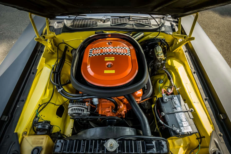 1970 Plymouth AAR 'Cuda 3rd Gen - Image 7 of 12