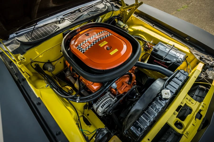1970 Plymouth AAR 'Cuda 3rd Gen - Image 8 of 12