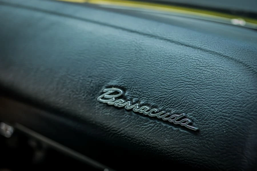 1970 Plymouth AAR 'Cuda 3rd Gen - Image 10 of 12