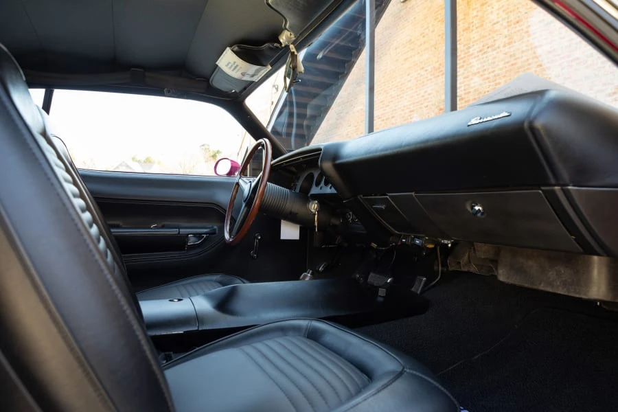 1970 Plymouth AAR 'Cuda 3rd Gen - Image 28 of 31