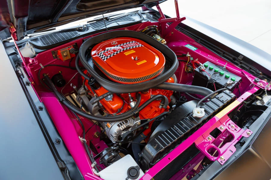 1970 Plymouth AAR 'Cuda 3rd Gen - Image 31 of 31