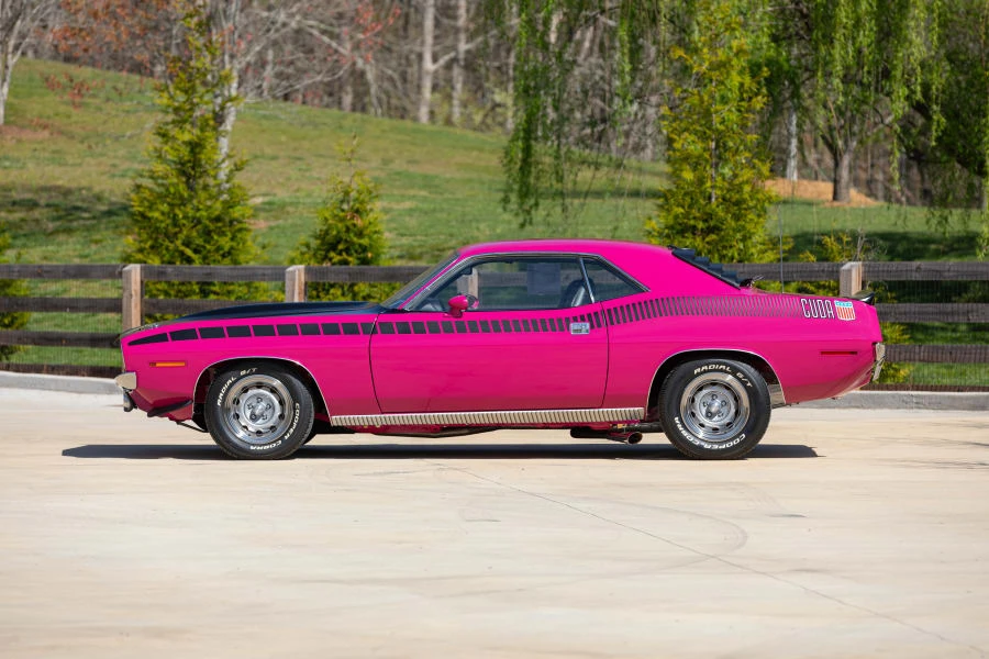 1970 Plymouth AAR 'Cuda 3rd Gen - Image 2 of 31