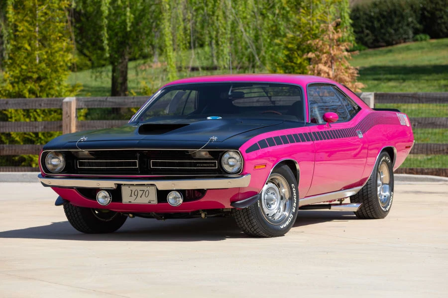 1970 Plymouth AAR 'Cuda 3rd Gen - Image 7 of 31