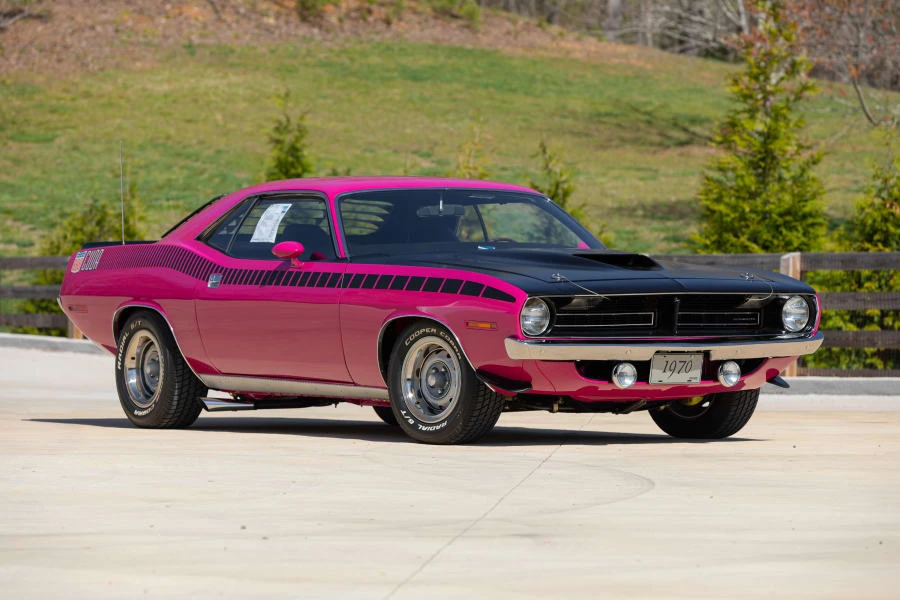 1970 Plymouth AAR 'Cuda 3rd Gen - Image 6 of 31