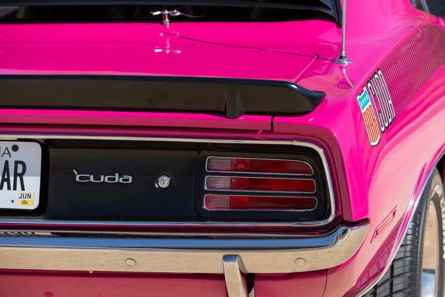 1970 Plymouth AAR 'Cuda 3rd Gen - Image 11 of 31
