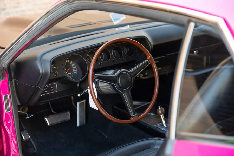 1970 Plymouth AAR 'Cuda 3rd Gen - Image 27 of 31