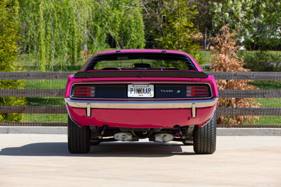 1970 Plymouth AAR 'Cuda 3rd Gen - Image 5 of 31