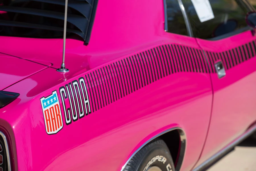 1970 Plymouth AAR 'Cuda 3rd Gen - Image 15 of 31